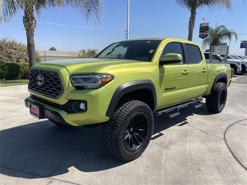 2023 Toyota Tacoma TRD Off Road