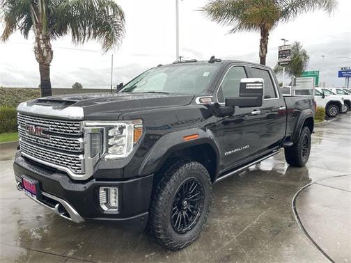 2023 GMC Sierra 2500 Denali