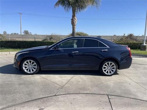 2018 Cadillac ATS 2.0L Turbo