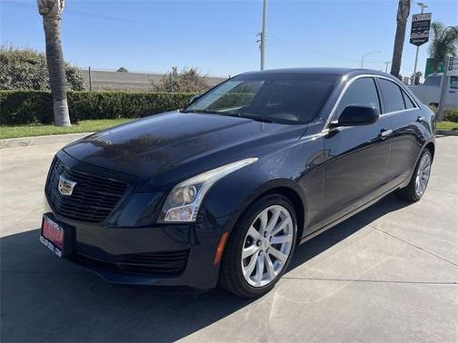 2018 Cadillac ATS 2.0L Turbo