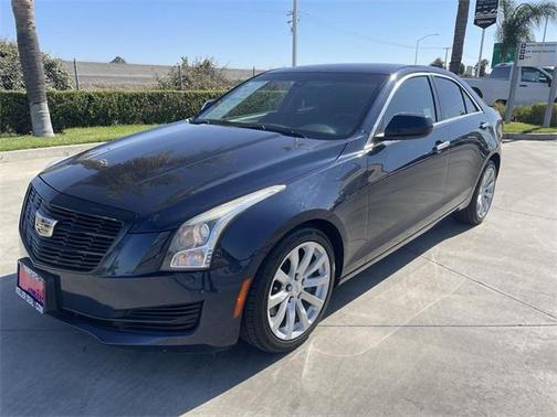 2018 Cadillac ATS 2.0L Turbo