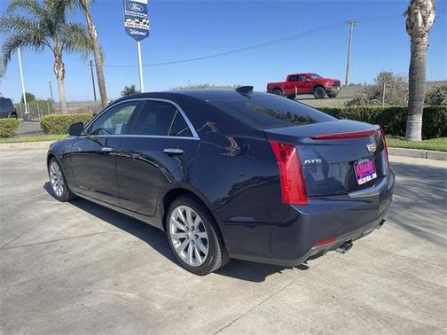 2018 Cadillac ATS 2.0L Turbo