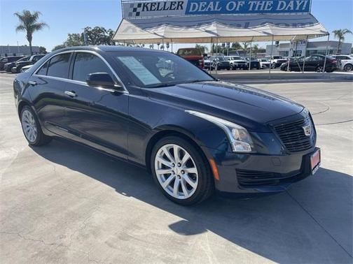 2018 Cadillac ATS 2.0L Turbo
