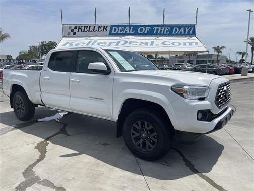 2022 Toyota Tacoma SR5