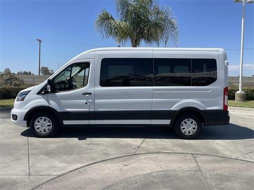 2023 Ford Transit-350 XLT
