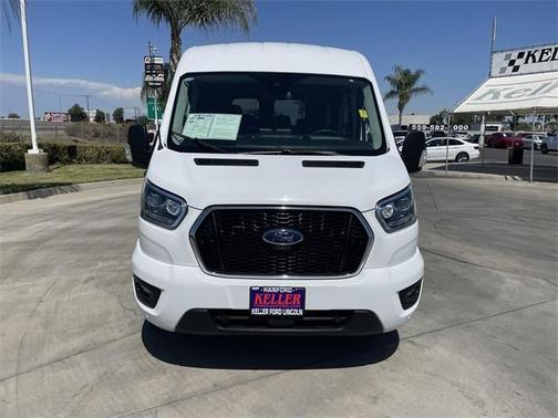 2023 Ford Transit-350 XLT