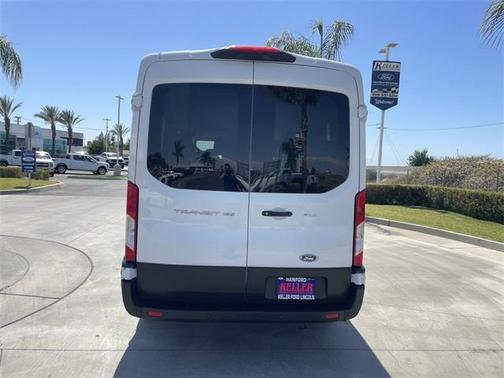 2023 Ford Transit-350 XLT