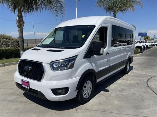 2023 Ford Transit-350 XLT