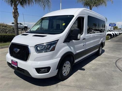 2023 Ford Transit-350 XLT