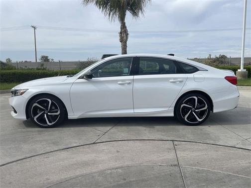 2022 Honda Accord Sport 1.5T