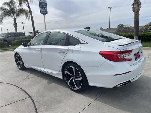 2022 Honda Accord Sport 1.5T