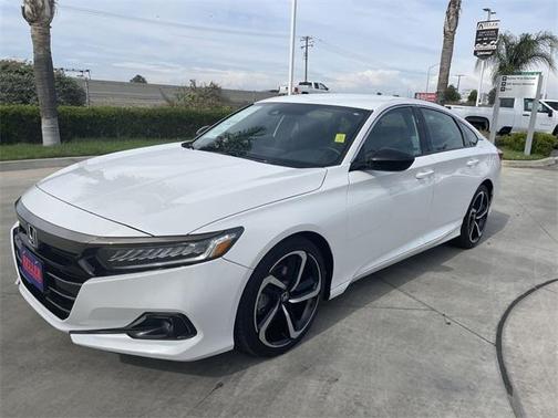 2022 Honda Accord Sport 1.5T