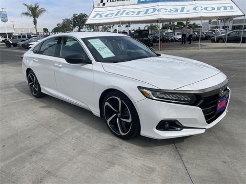 2022 Honda Accord Sport 1.5T