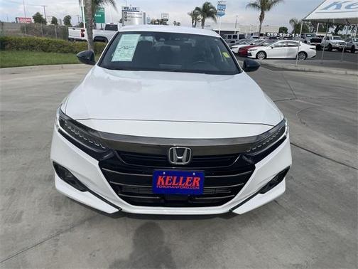 2022 Honda Accord Sport 1.5T