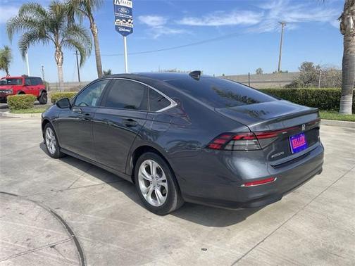 2023 Honda Accord LX