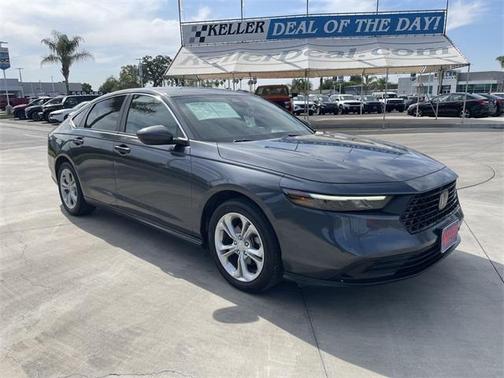 2023 Honda Accord LX