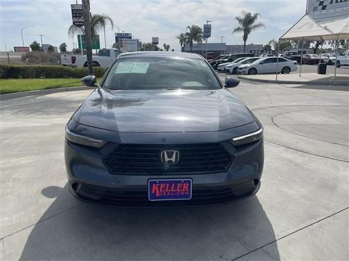 2023 Honda Accord LX