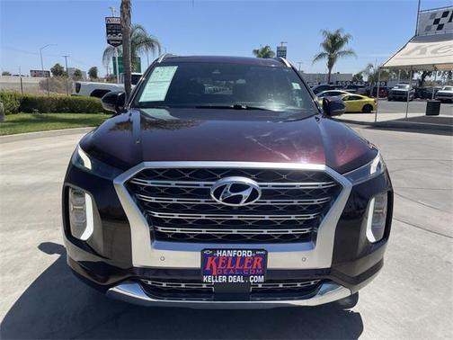 2020 Hyundai PALISADE Limited