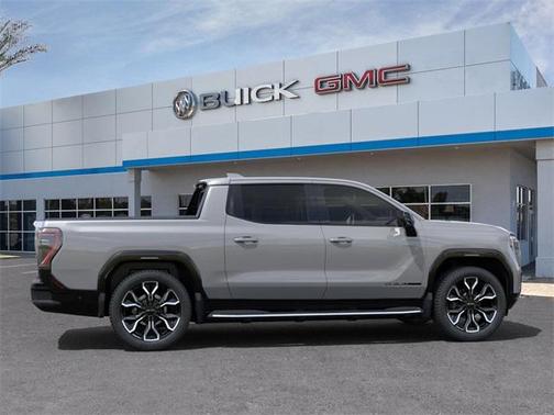 2025 GMC Sierra EV Denali