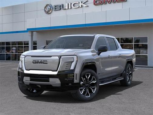 2025 GMC Sierra EV Denali