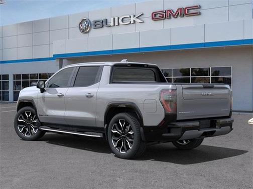 2025 GMC Sierra EV Denali