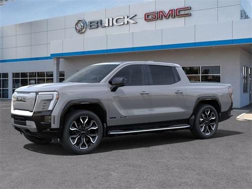 2025 GMC Sierra EV Denali