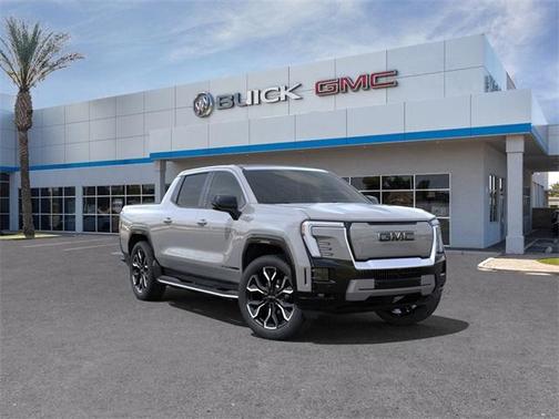 2025 GMC Sierra EV Denali