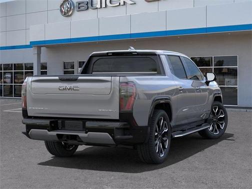 2025 GMC Sierra EV Denali