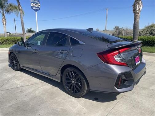 2020 Honda Civic Si Base