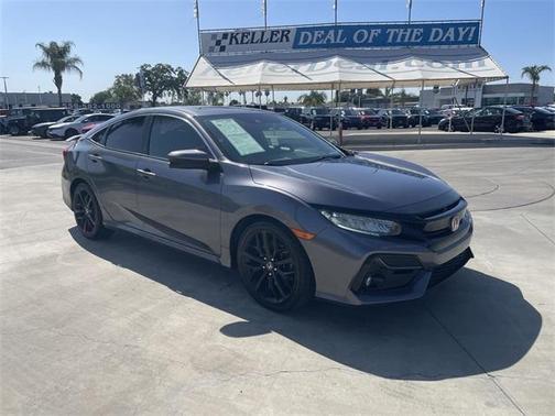 2020 Honda Civic Si Base