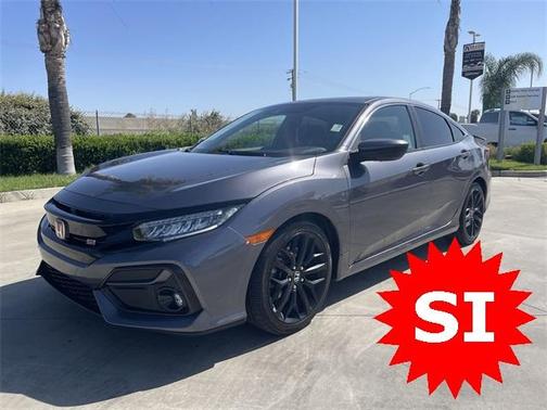2020 Honda Civic Si Base