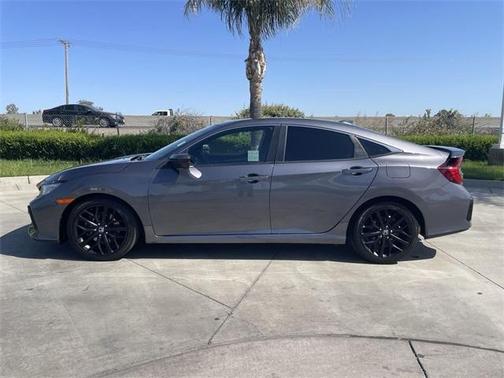 2020 Honda Civic Si Base