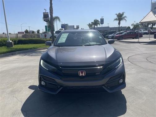 2020 Honda Civic Si Base