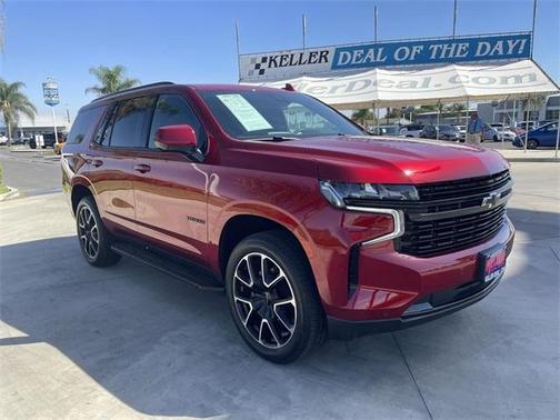 2024 Chevrolet Tahoe RST