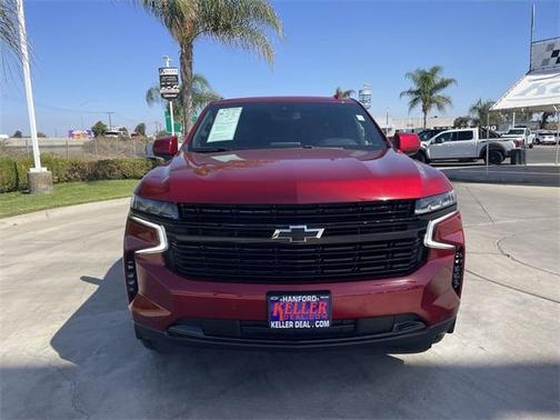 2024 Chevrolet Tahoe RST