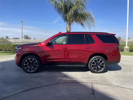 2024 Chevrolet Tahoe RST