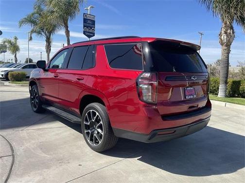 2024 Chevrolet Tahoe RST