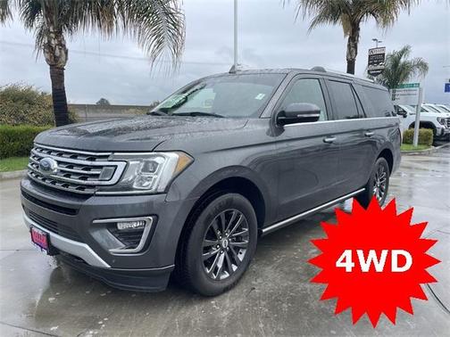 2020 Ford Expedition Max Limited