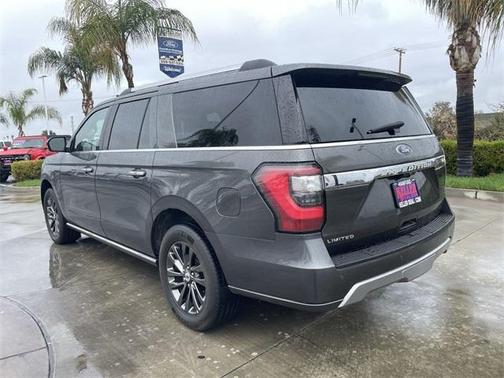 2020 Ford Expedition Max Limited
