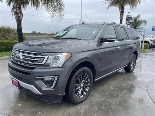 2020 Ford Expedition Max Limited