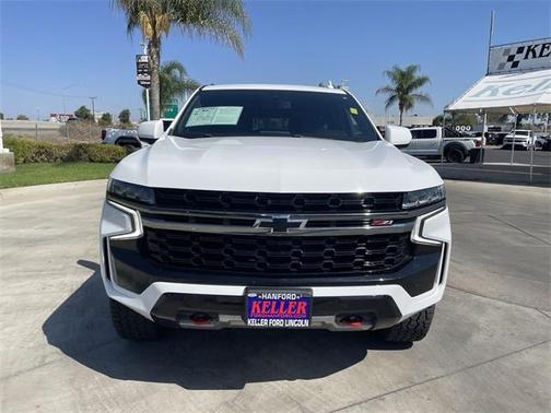 2022 Chevrolet Suburban Z71