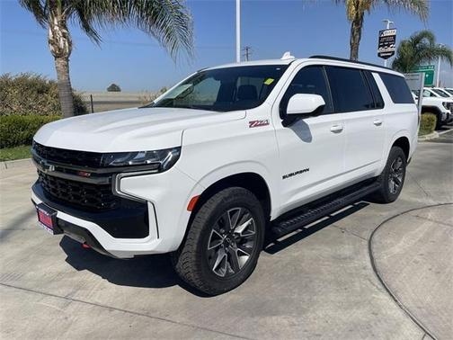 2022 Chevrolet Suburban Z71