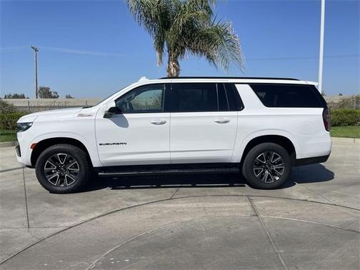 2022 Chevrolet Suburban Z71