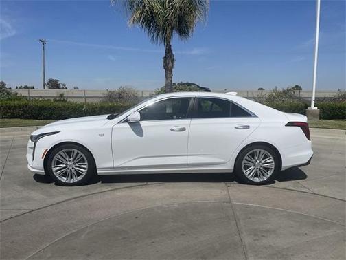 2024 Cadillac CT4 Premium Luxury