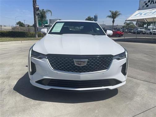 2024 Cadillac CT4 Premium Luxury