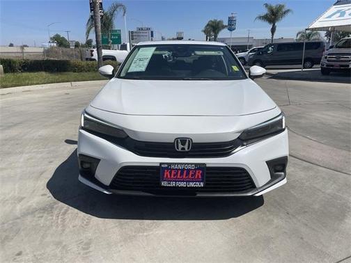 2023 Honda Civic Touring