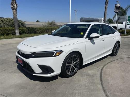 2023 Honda Civic Touring