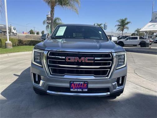 2023 GMC Yukon SLT