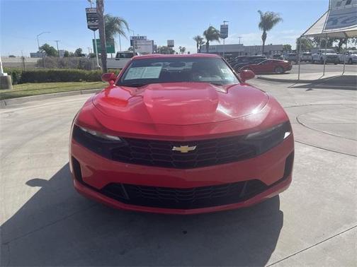 2023 Chevrolet Camaro 1LT