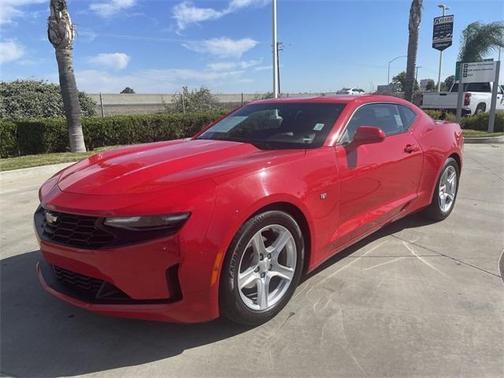 2023 Chevrolet Camaro 1LT